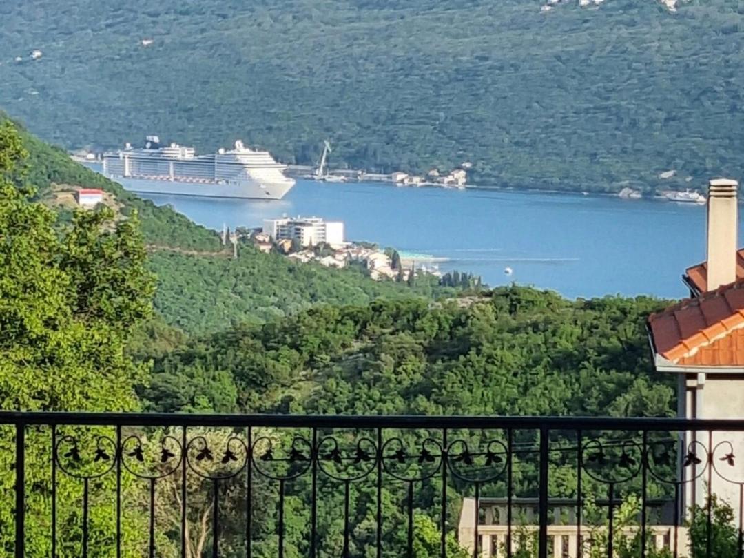 Villa Belle Air Herceg Novi Buitenkant foto