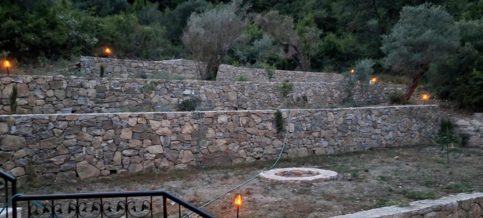 Villa Belle Air Herceg Novi Buitenkant foto