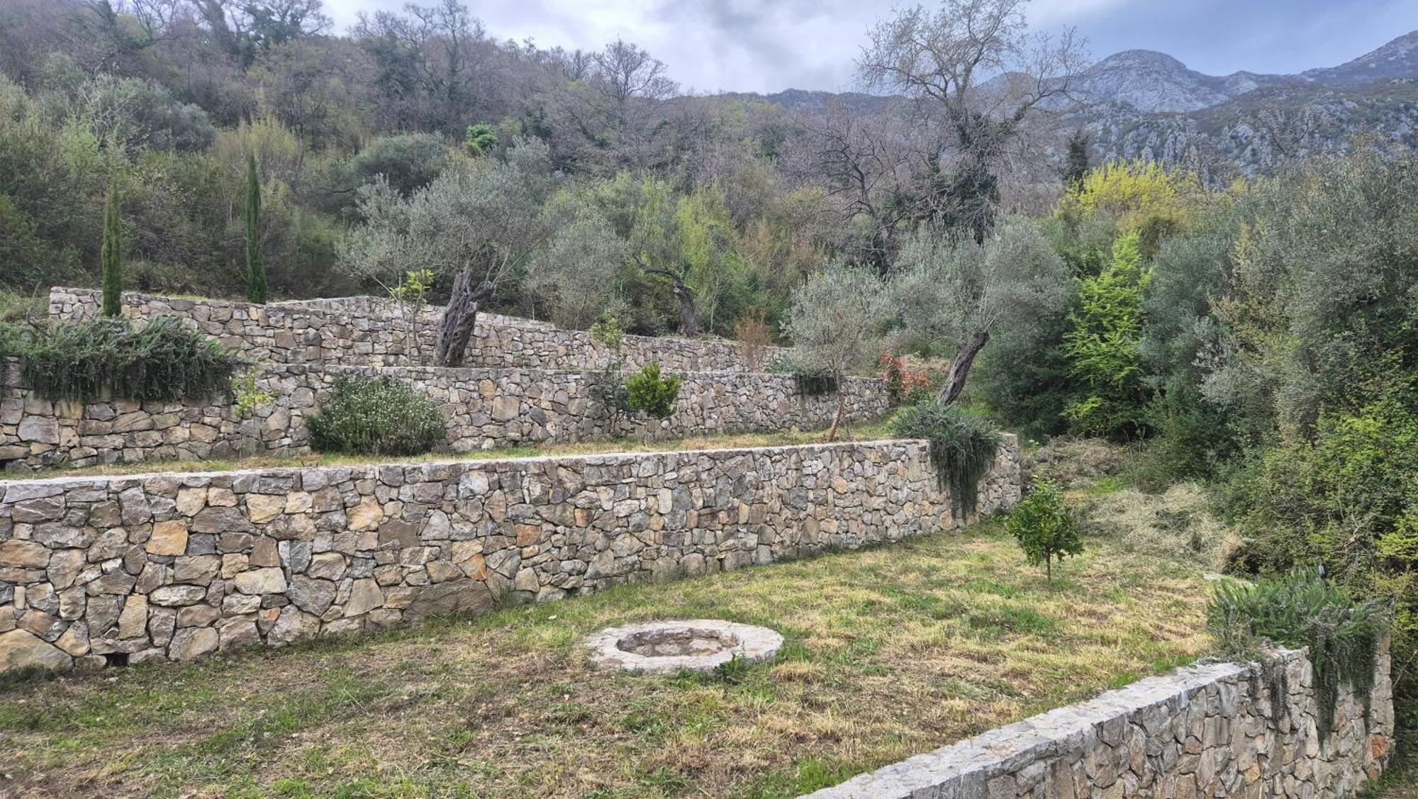 Villa Belle Air Herceg Novi Buitenkant foto